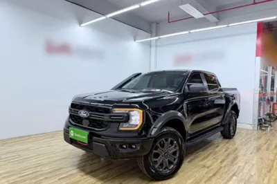 Ford Ranger · 2023 год