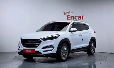 Hyundai Tucson · 2016 год