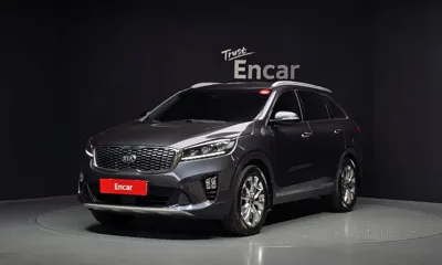 Kia Sorento · 2018 год