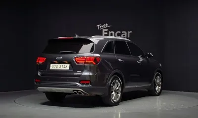 Kia Sorento 2018, 146516 км, за 10371.54 USD