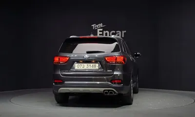 Kia Sorento 2018, 146516 км, за 10371.54 USD