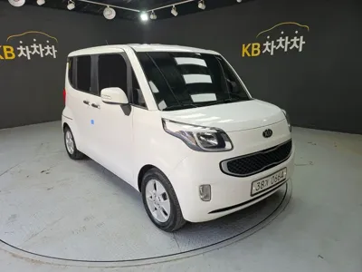 Kia Ray · 2016 год