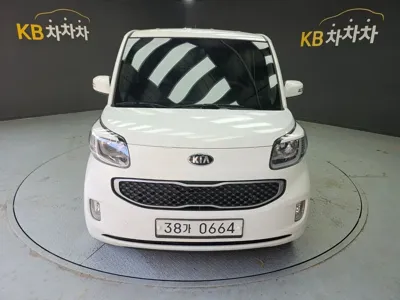 Kia Ray 2016, 165466 км, за 3900.5 USD