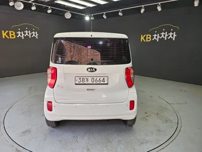 Kia Ray 2016, 165466 км, за 3900.5 USD