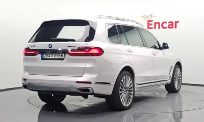 BMW X7 2022, 79931 км, за 44880.34 USD