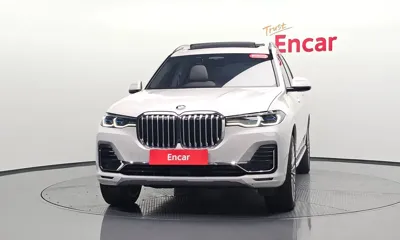 BMW X7 2022, 79931 км, за 44880.34 USD