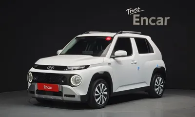 Hyundai Casper · 2025 год