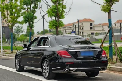 Mercedes-Benz E-Class 2019, 139100 км, за 28683 USD