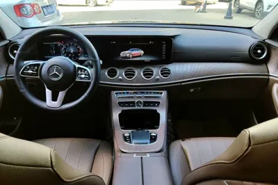 Mercedes-Benz E-Class 2019, 139100 км, за 28683 USD - фото 13