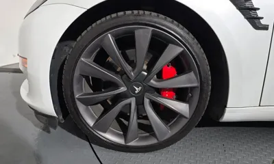 Tesla Model 3 2020, 111296 км, за 20480.5 USD