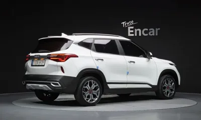 Kia Seltos 2023, 20477 км, за 13335.95 USD
