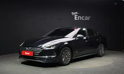 Hyundai Sonata · 2022 год