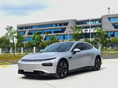 Xpeng P7