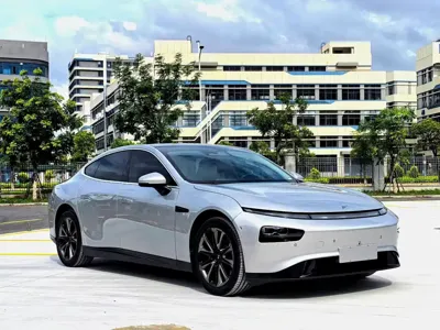 Xpeng P7