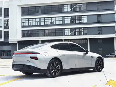 Xpeng P7