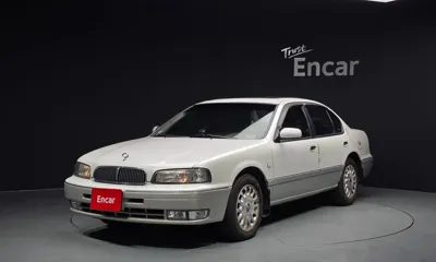 Renault-KoreaSamsung SM5 · 2002 год