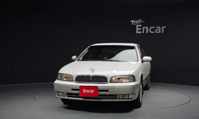 Renault-KoreaSamsung SM5 2002, 129125 км, за 1586.46 USD