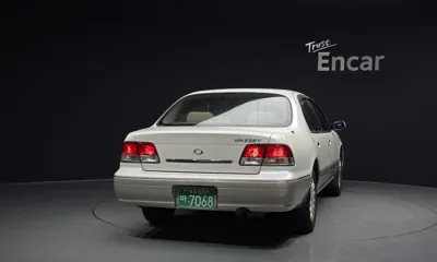 Renault-KoreaSamsung SM5 2002, 129125 км, за 1586.46 USD