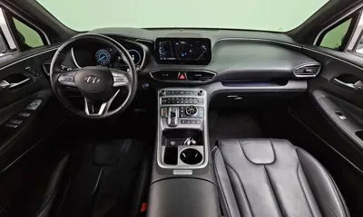 Hyundai Santafe 2022, 64971 км, за 20514.67 USD - фото 7