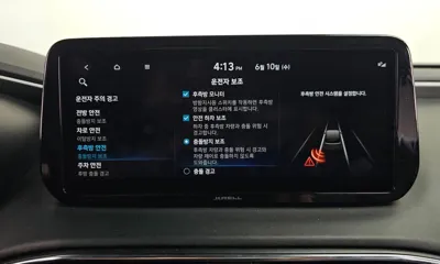 Hyundai Santafe 2022, 64971 км, за 20514.67 USD - фото 35