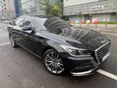 Genesis G80 2019, 59165 км, за 18063.58 USD