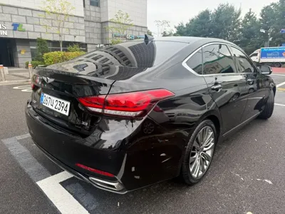Genesis G80 2019, 59165 км, за 18063.58 USD