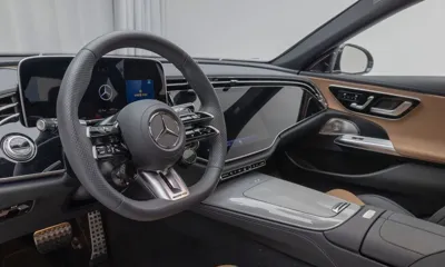 Mercedes-Benz E-Class 2025, 1661 км, за 74832.61 USD - фото 16