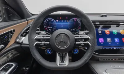 Mercedes-Benz E-Class 2025, 1661 км, за 74832.61 USD - фото 19