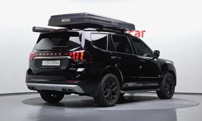 Kia Mohave 2020, 121470 км, за 17719.88 USD