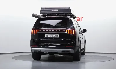 Kia Mohave 2020, 121470 км, за 17719.88 USD