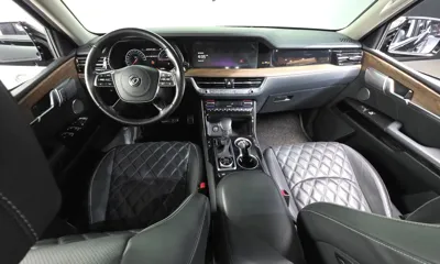 Kia Mohave 2020, 121470 км, за 17719.88 USD - фото 7