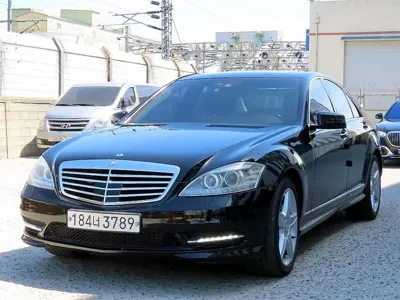 Mercedes-Benz S-Class · 2013 год
