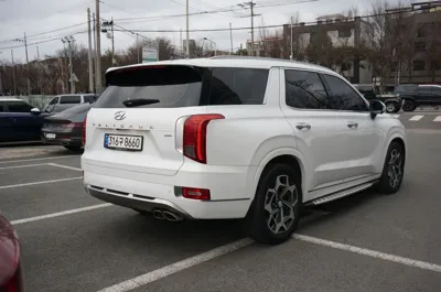 Hyundai Palisade 2022, 42136 км, за 26308.85 USD