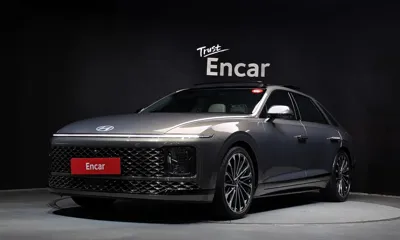Hyundai Grandeur · 2023 год