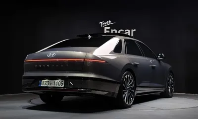 Hyundai Grandeur 2023, 45345 км, за 24039.1 USD