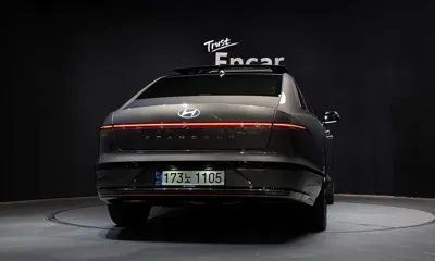 Hyundai Grandeur 2023, 45345 км, за 24039.1 USD