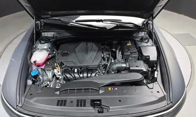 Hyundai Grandeur 2023, 45345 км, за 24004.7 USD - фото 6
