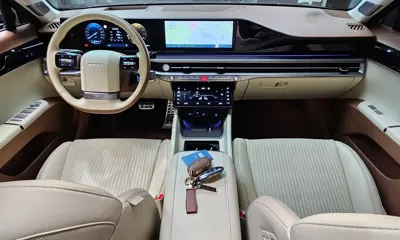 Hyundai Grandeur 2023, 45345 км, за 24004.7 USD - фото 7