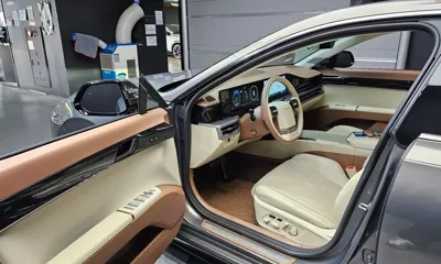 Hyundai Grandeur 2023, 45345 км, за 24004.7 USD - фото 10