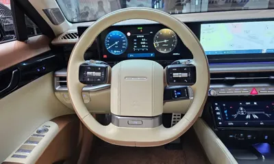 Hyundai Grandeur 2023, 45345 км, за 24004.7 USD - фото 13