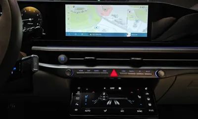 Hyundai Grandeur 2023, 45345 км, за 24004.7 USD - фото 14