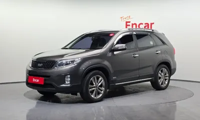 Kia Sorento · 2014 год