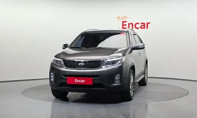 Kia Sorento 2014, 117290 км, за 5776.55 USD