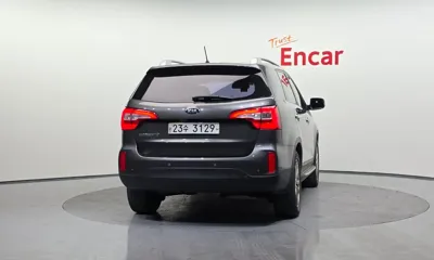 Kia Sorento 2014, 117290 км, за 5776.55 USD