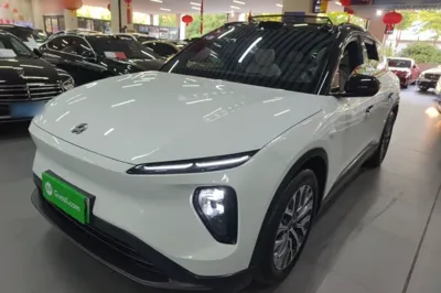 Nio ES6 · 2023 год