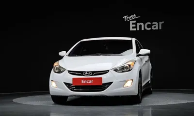 Hyundai Avante 2013, 116472 км, за 2756.99 USD