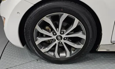 Hyundai Avante 2013, 116472 км, за 2756.99 USD