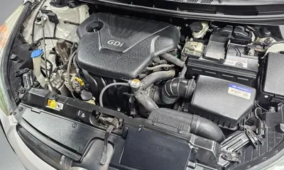 Hyundai Avante 2013, 116472 км, за 2756.99 USD - фото 6