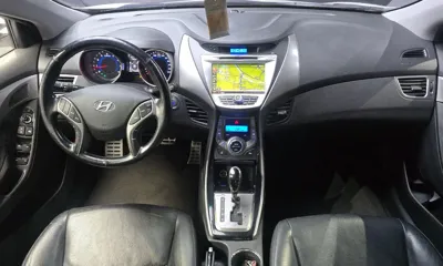Hyundai Avante 2013, 116472 км, за 2756.99 USD - фото 7