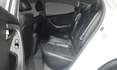 Hyundai Avante 2013, 116472 км, за 2756.99 USD - фото 11